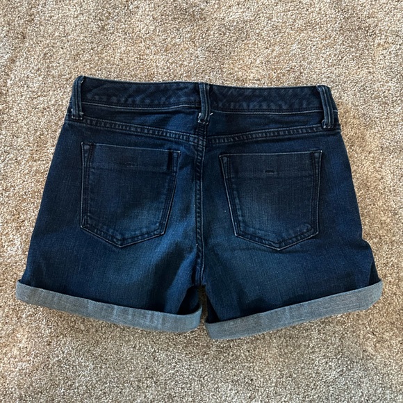 Banana Republic denim shorts, size 26 - Picture 2 of 5